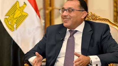 مدبولي يستقبل ريك بيري وزير الطاقة الأمريكي