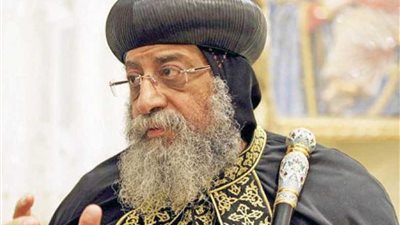 قداسة البابا تواضروس الثاني يزور مقر البرلمان الأوروبي