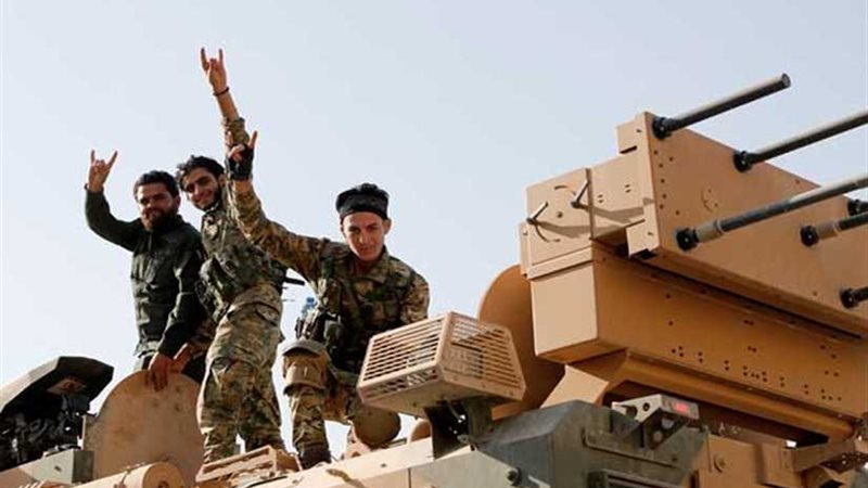 عاجل.. وحدات من الجيش