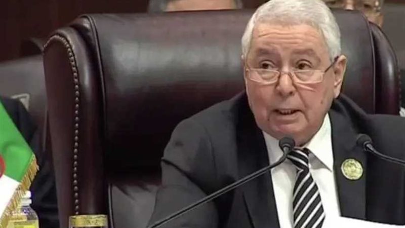 الحكومة الجزائرية