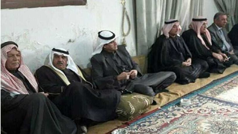 قبائل وعشائر سورية