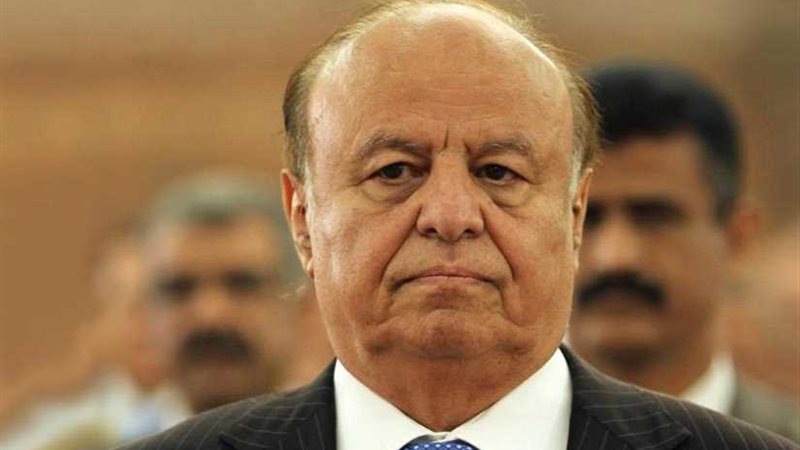 الرئيس اليمني يشيد