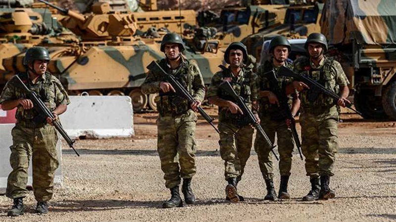 تركيا تعلن أنها ستواجه