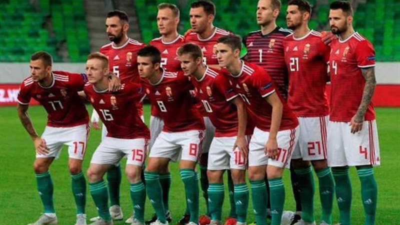 المجر تفوز على أذربيجان