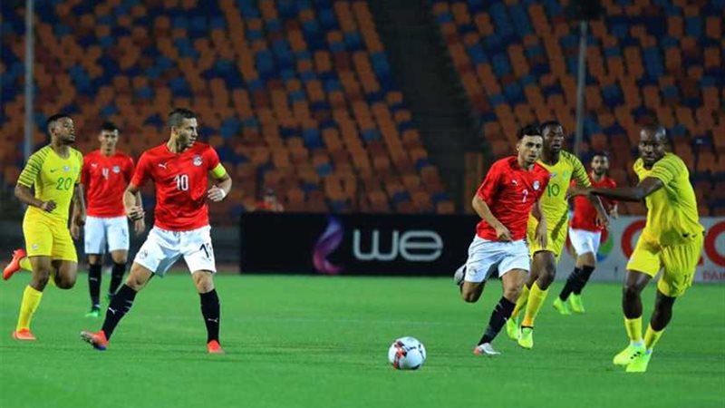 شوقي غريب: نعد الجماهير