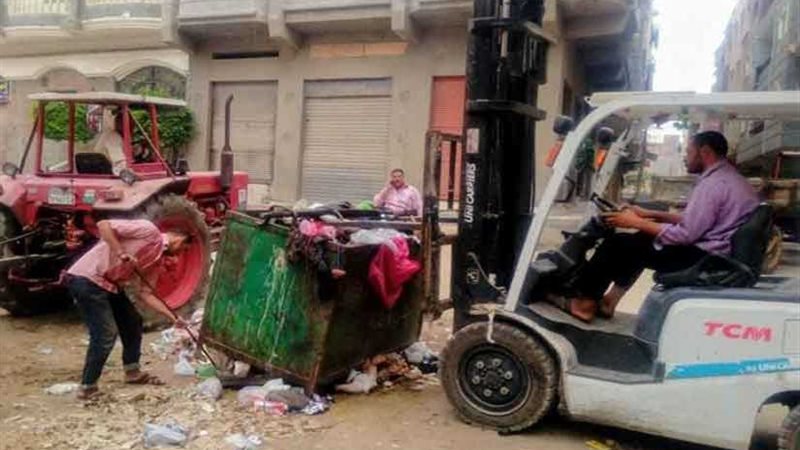 مدافن صحية للنفايات