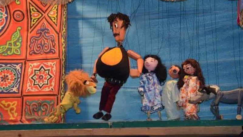 الليلة الكبيرة بمكتبة