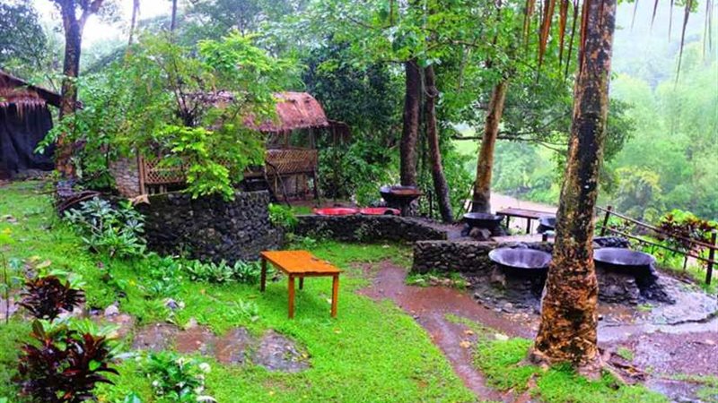 حمامات كاوا الساخنة