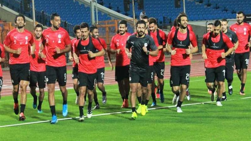 استعدادا للتصفيات