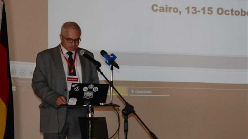 ممثل السفارة الألمانية