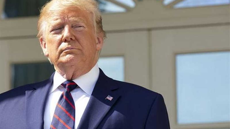 ترامب يهدد بفرض عقوبات