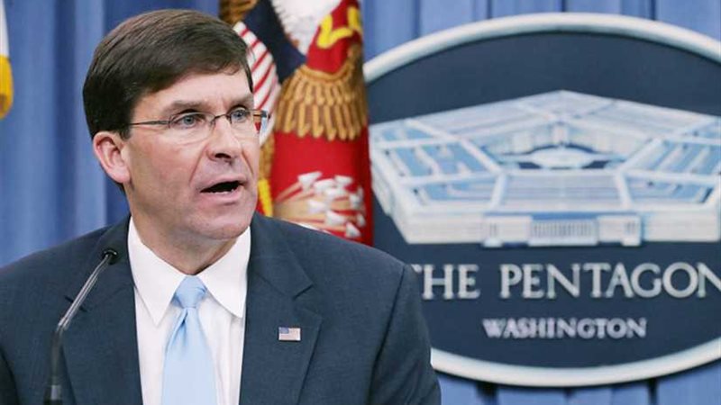 البنتاجون: سنضغط
