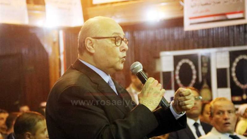 رئيس حزب الغد: لا