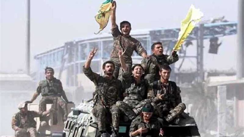 سوريا الديمقراطية