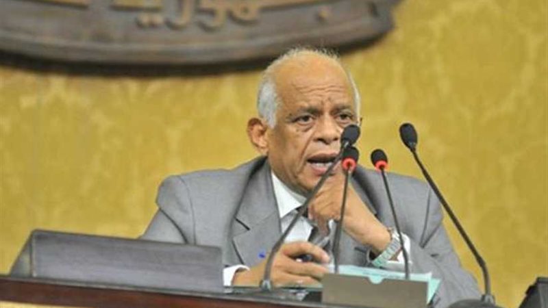 رئيس النواب: القضية