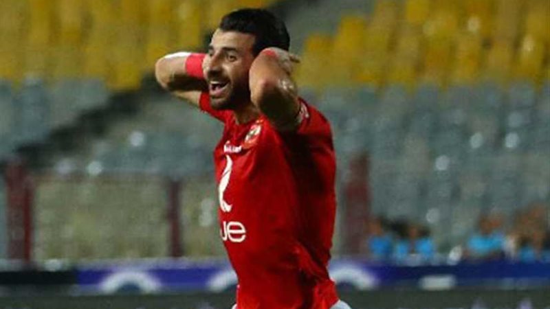 متولي يواصل البرنامج