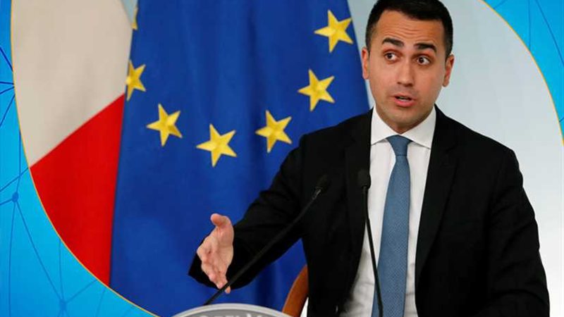 وزير الخارجية الإيطالي: