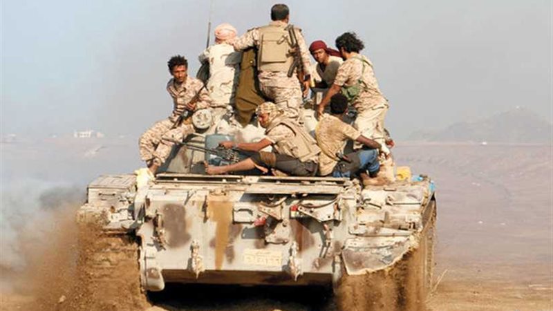 قتلى حوثيون بينهم