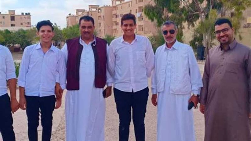 المصريين الأحرار