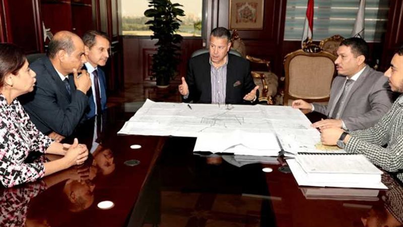 الإسكان تعتمد المخطط