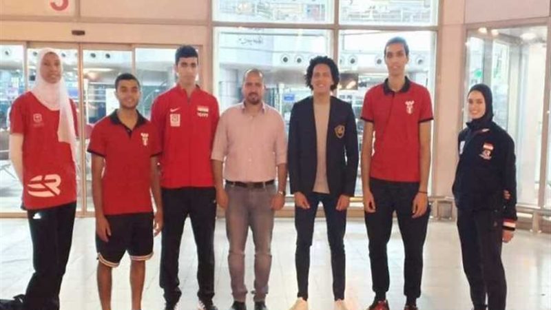 منتخب التايكوندو