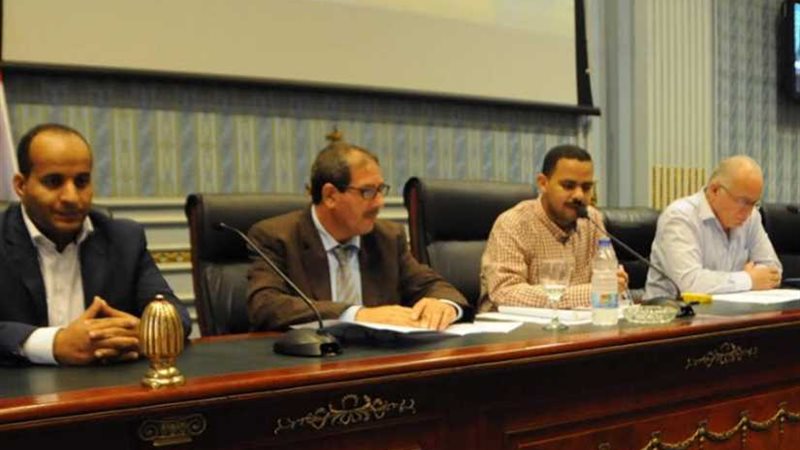 «رياضة النواب» تجتمع