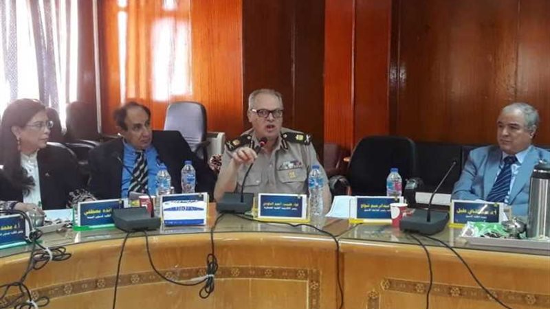 رئيس الأكاديمية الطبية