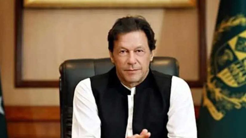 رئيس وزراء باكستان