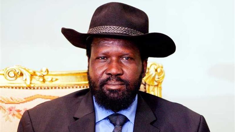 سلفاكير: السلام هدف