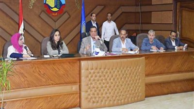 4252 تقدموا للتصالح على مخالفات البناء بالبحيرة