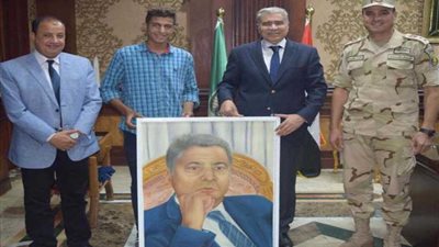 محافظ المنيا: تحويل المدارس الفنية لعسكرية يُسهم في إعداد جيل منضبط