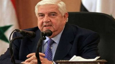 وزير الخارجية السوري: السلوك العدواني لنظام أردوغان لا يمكن تبريره تحت أي ذريعة