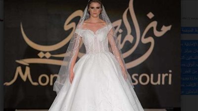 فساتين زفاف ملكية لآخر خطوط الموضة في عام 2020.. صور