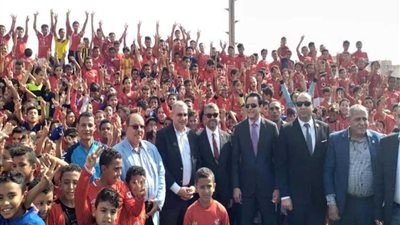 لجنة الإسكان بالبرلمان: السيسي قام بمعجزة في ملف تطوير العشوائيات