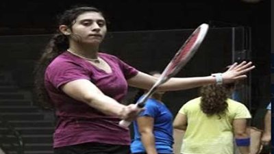 تذكرتي تظهر من جديد بمونديال الإسكواش أمام الأهرامات