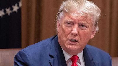 ترامب في مؤتمره مع نظيره الإيطالي: 8 دول فقط تسدد ما عليها لحلف الناتو