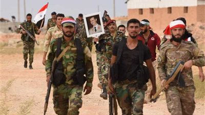 مكاسب جديدة للجيش السوري على وقع العملية التركية