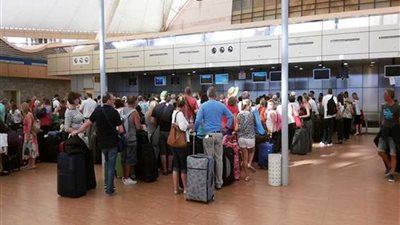 المصرية للمطارات: مطار شرم الشيخ الدولي يطبق تجربة عملية لتتبع الحقائب