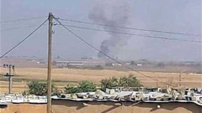 قصف جوي ومدفعي تركي لأحياء مدينة رأس العين شمالي سوريا