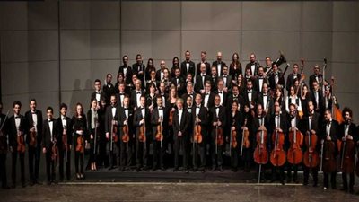 السبت ..السيمفوني يعزف قداس برامز بدار الأوبرا المصرية