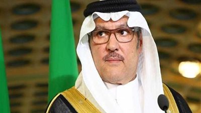 سفير السعودية بالقاهرة يستقبل سفيرة النرويج