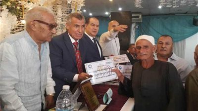 احتفاليات في مراكز ومدن الدقهلية بمناسبة ذكرى انتصارات أكتوبر