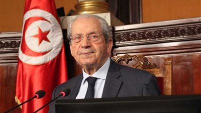 الرئيس التونسي المؤقت يتسلم أوراق اعتماد 4 سفراء جدد