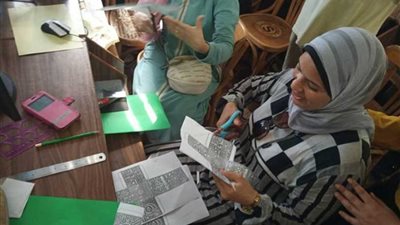 ختام المرحلة الأولى لتدريب معلمات رياض الأطفال على استخدام تكنولوجيا التعليم