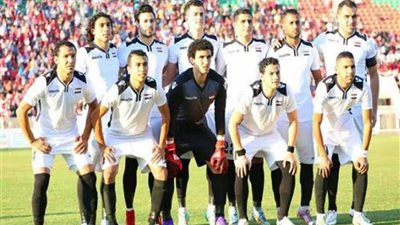 الفراعنة العسكري يتعادل مع اليونان في بداية مشواره بمونديال الصين