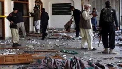 مقتل 20 شخصا في انفجار استهدف أحد المساجد بأفغانستان