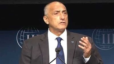 محافظ البنك المركزي : النظام المصرفي المصري يتمتع بسيولة عالية