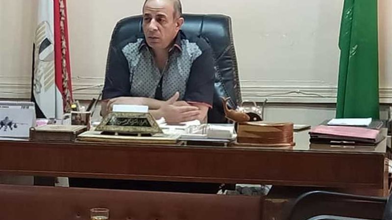 المنوفية تطلق الخط