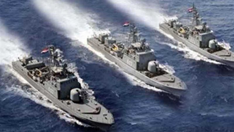 اﻟﻘوات اﻟﺑﺣرﯾﺔ اﻟﻣﺻرﯾﺔ