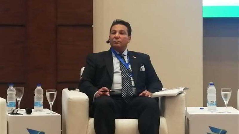 تامر هدايت أمام مصر